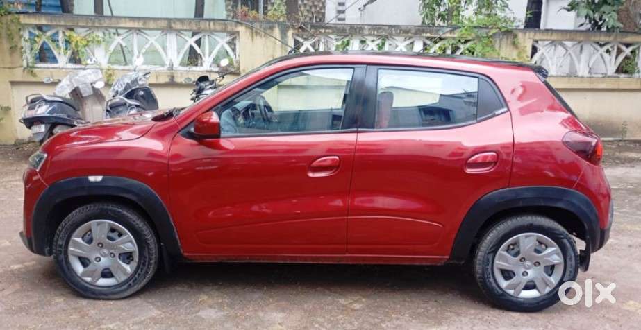 Renault Kwid Rxt (o) Easy-r, 2020, Petrol
