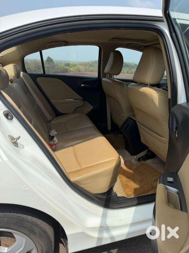 Honda City 2014-2015 I Vtec Cvt Vx, 2015, Petrol