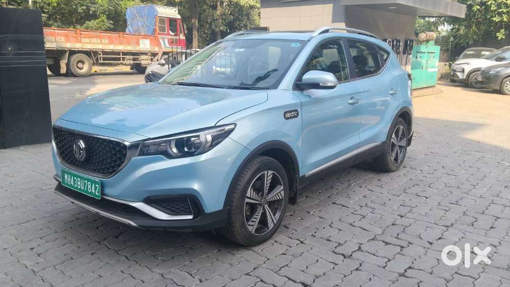 Mg Zs Ev Exclusive, 2021, Electric