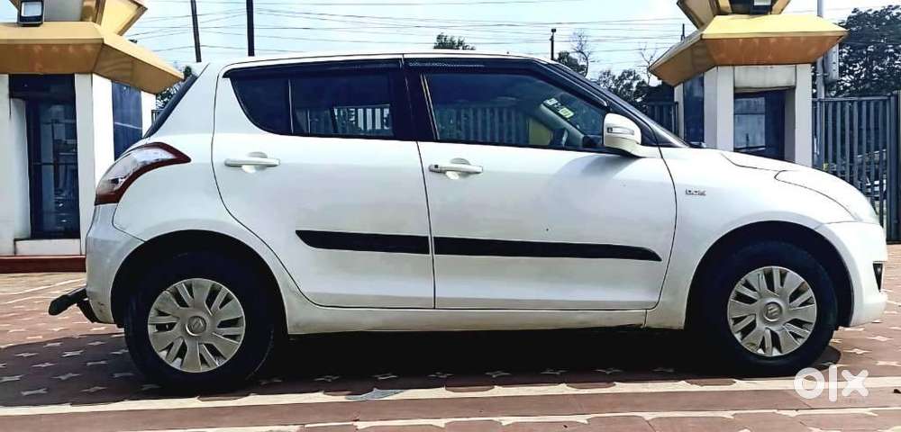 Maruti Suzuki Swift Ddis Vdi, 2014, Diesel