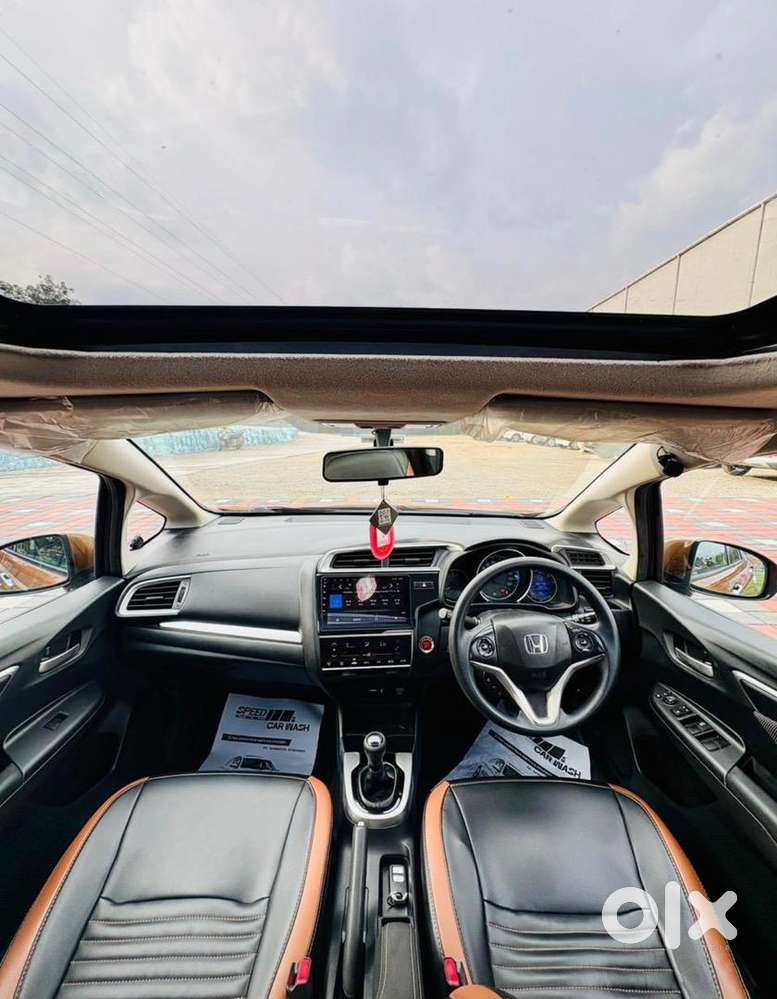 Honda Wr-v 2017