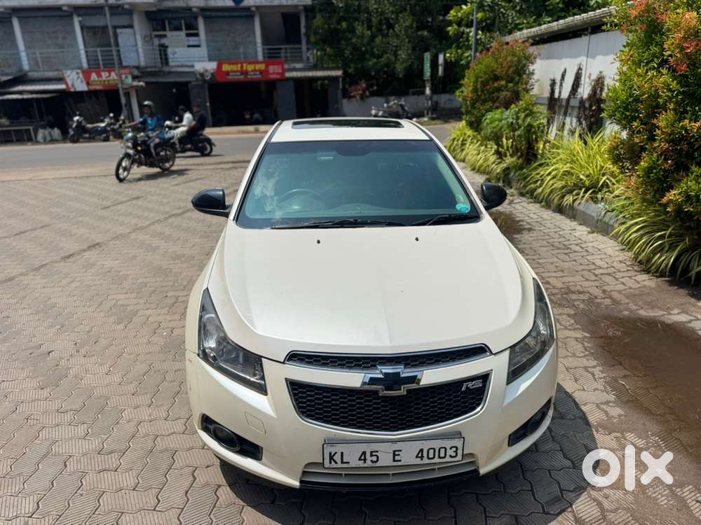 Chevrolet Cruze Diesel