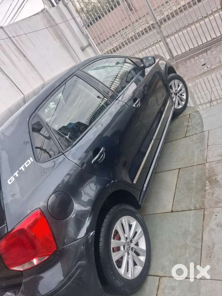 Volkswagen Polo 2016