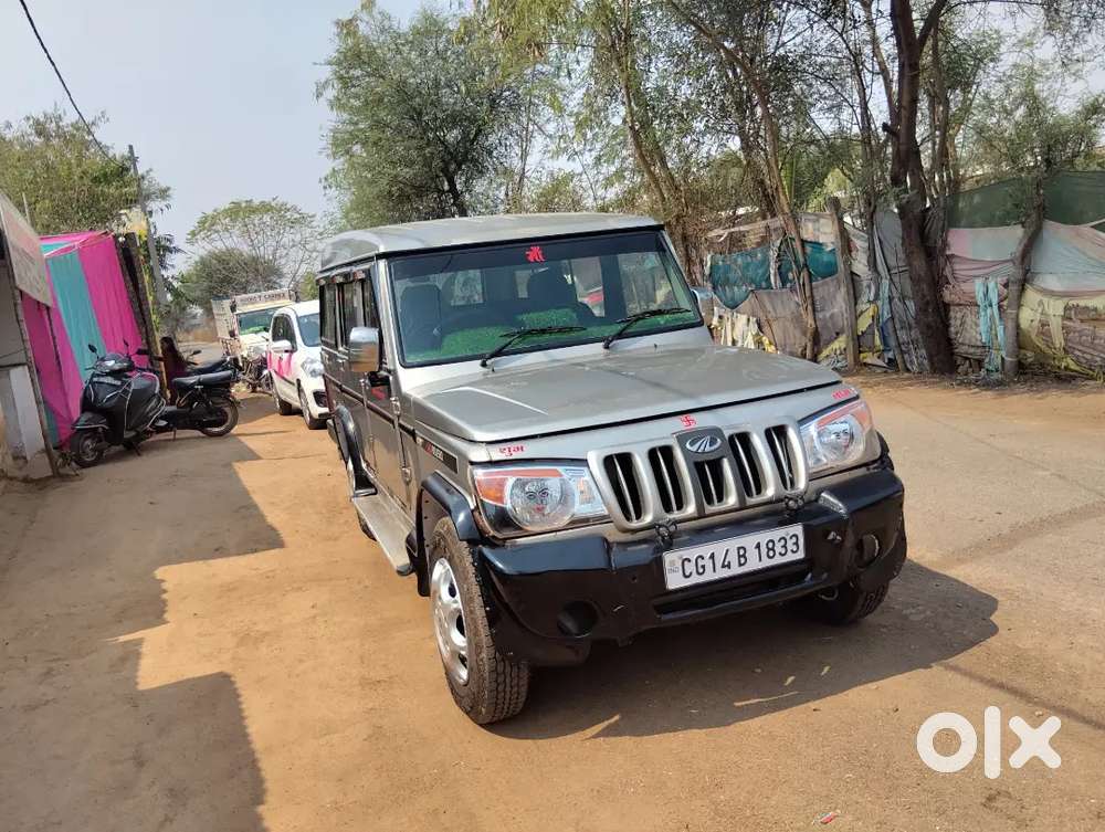 Mahindra Bolero Power Plus 2008