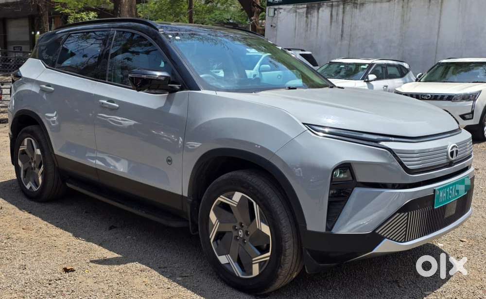 Tata Harrier Ev Xz Lux, 2025, Electric