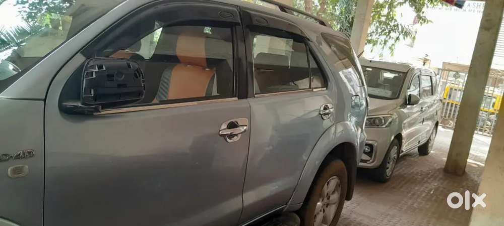 This Is Toyota Fortuner 2011 Model, I Am 2nd Owner.