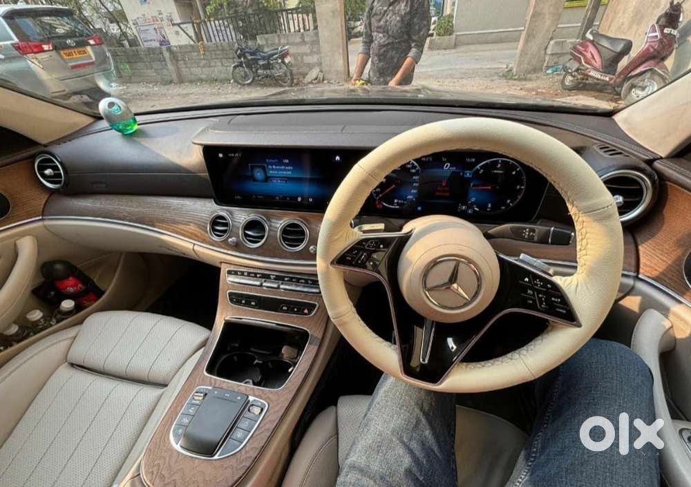 Mercedes-benz E-class, 2018, Diesel
