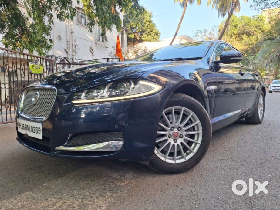 Jaguar Xf Petrol 2.0, 2015, Petrol