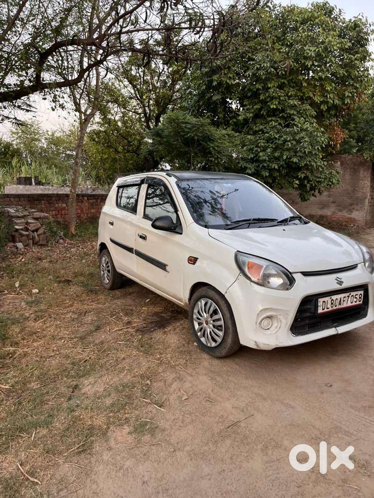 Maruti Suzuki Alto 800 2014