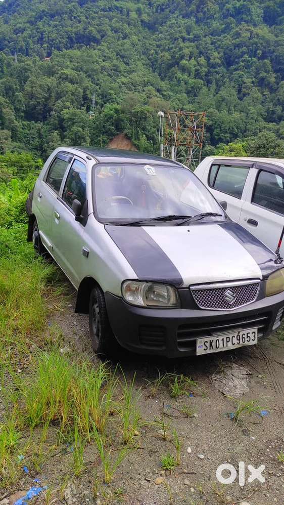 Maruti Suzuki Alto 2012