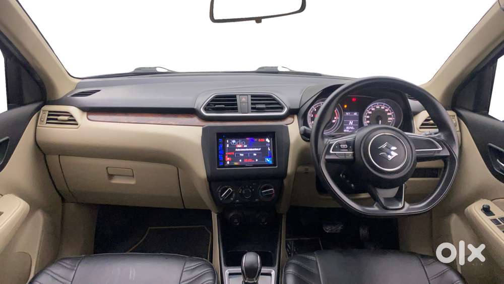 Maruti Suzuki Swift Dzire Amt Vxi, 2017, Petrol