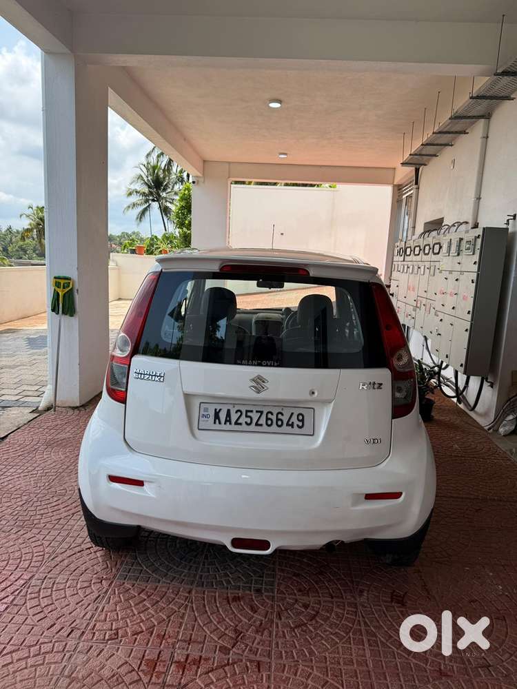 Maruti Suzuki Diesel 2012
