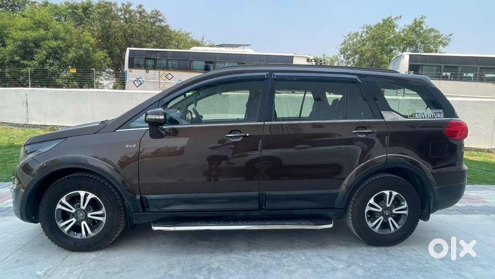 Tata Hexa 2018 Diesel Good Condition