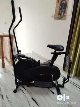Cross Trainer Used Gym Fitness equipment for sale in Dammaiguda OLX