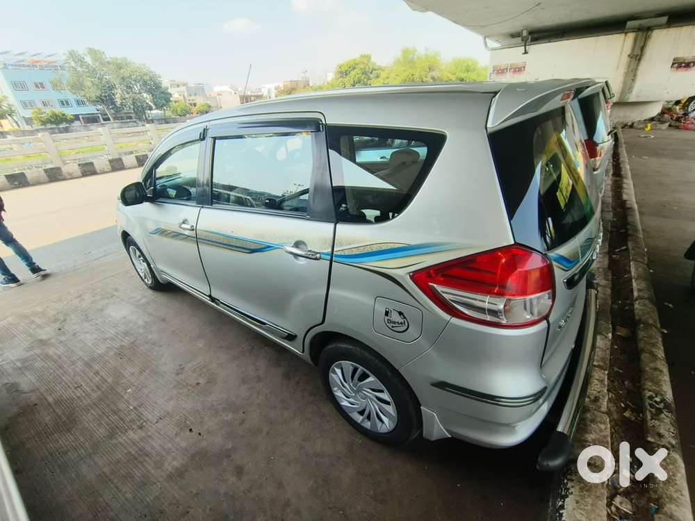 Maruti Suzuki Ertiga 2016