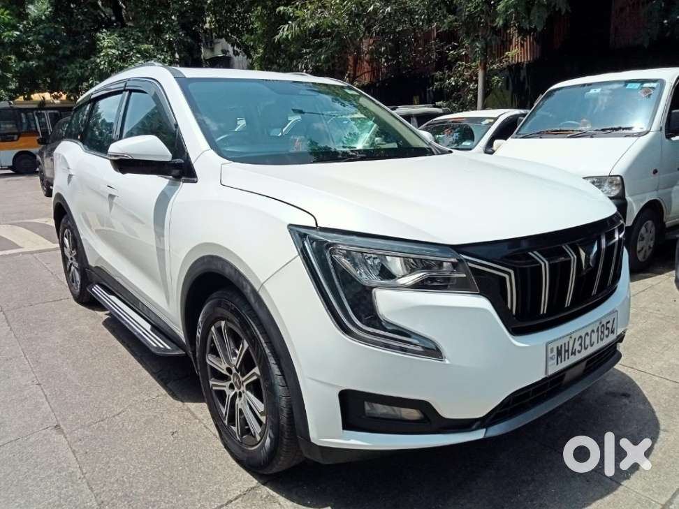 Mahindra Xuv700 2.2 Ax 7 Diesel At Luxury Pack Str, 2022, Diesel