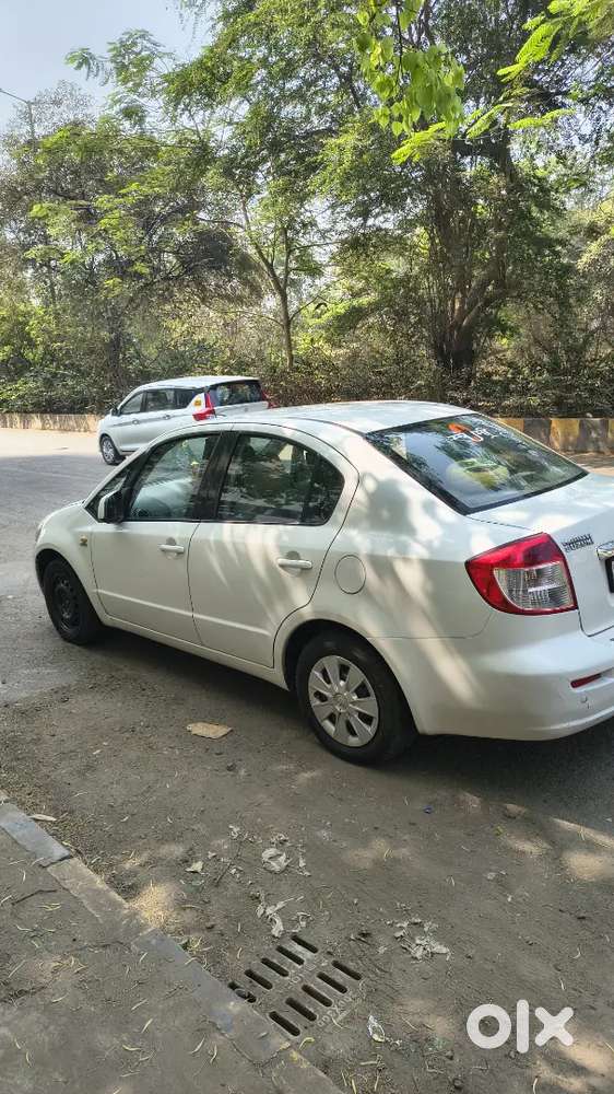 Maruti Suzuki Sx4 2010 Cng & Hybrids Well Maintained