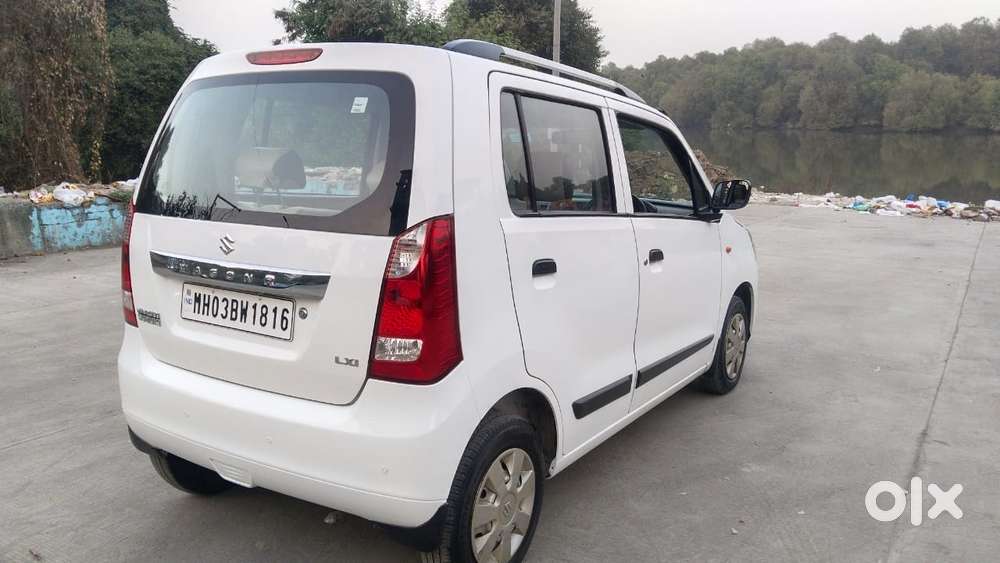 Maruti Suzuki Wagon R