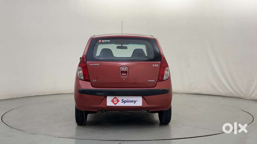 Hyundai I10 Magna, 2010, Petrol