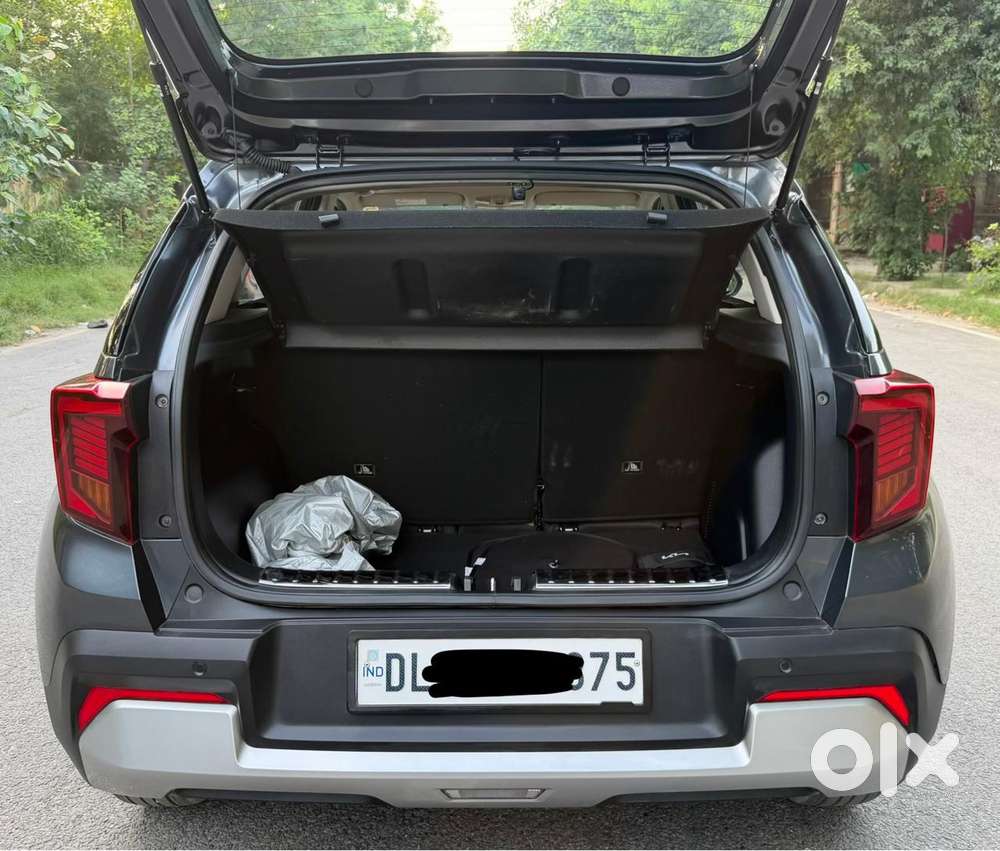 Kia Sonet Htx Plus At D, 2025, Petrol