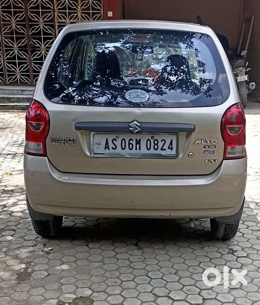 Maruti Suzuki Alto K10 2013