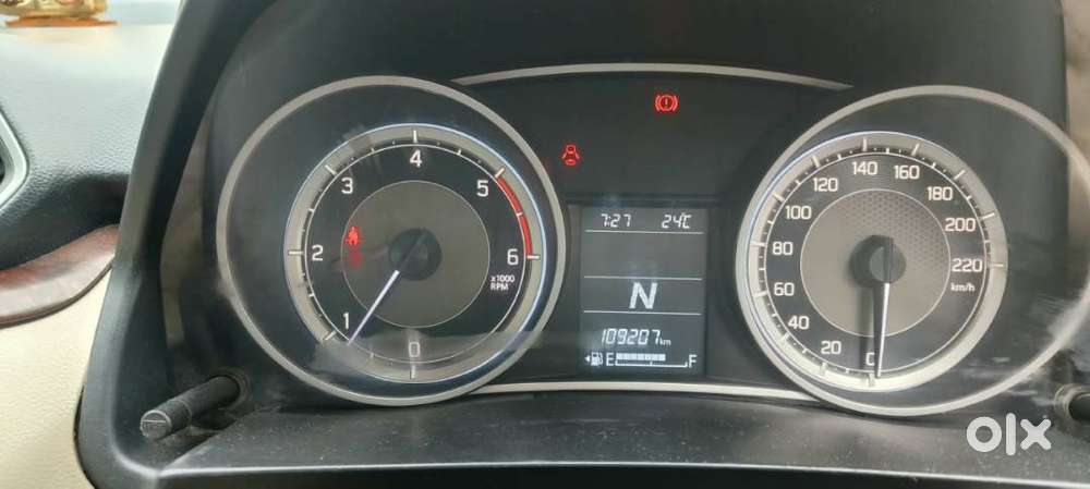 2017 Swift Dzire Zdi+ Amt (diesel Automatic) | Dl Reg | 1st Owner