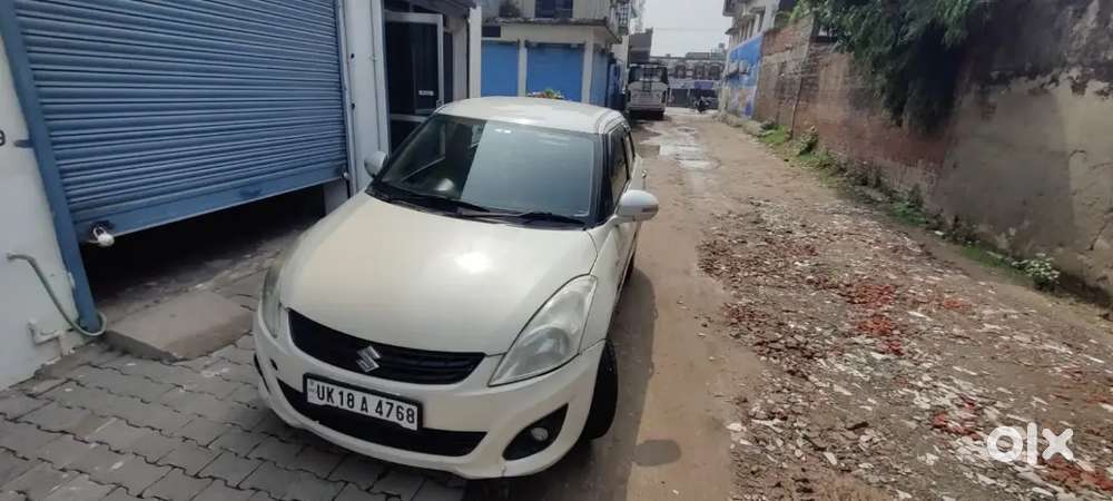 Maruti Suzuki Dzire Lxi Diesel Automatic 2014