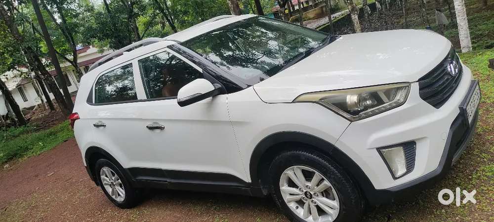 Hyundai Creta 2016