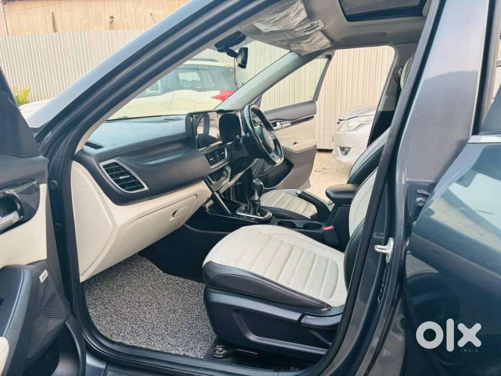 Kia Seltos 1.4 Gtx Option, 2020, Petrol