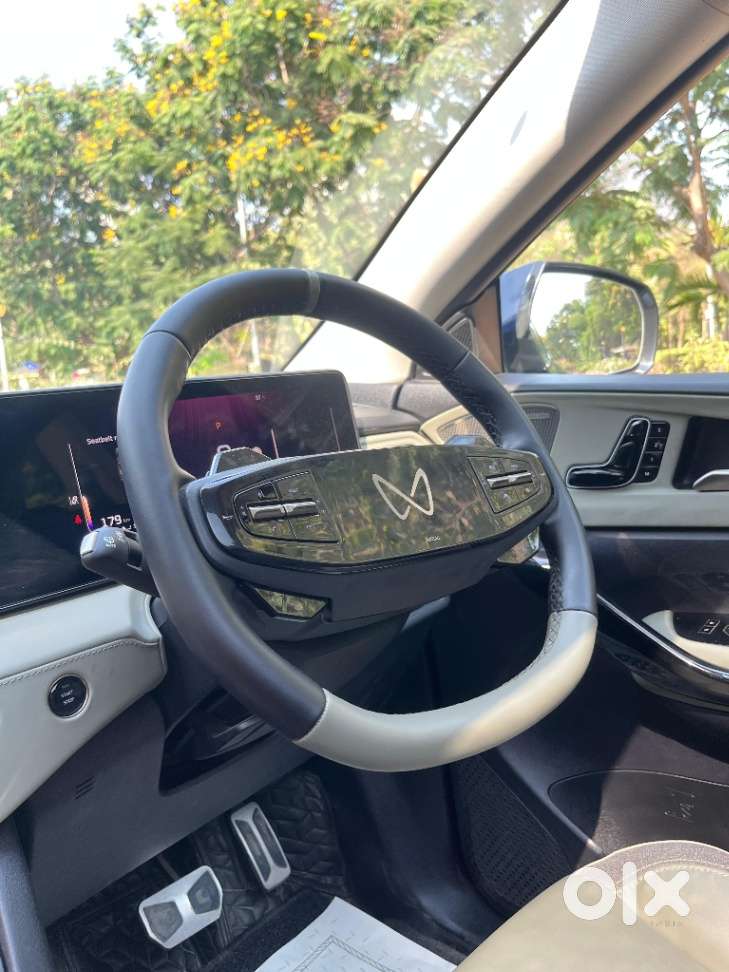 Mahindra Xev 9e Pack Two, 2025, Electric