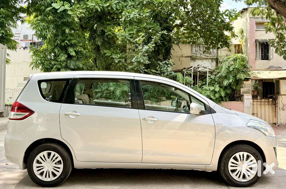 Maruti Suzuki Ertiga Vxi Abs Bs Iv, 2014, Petrol