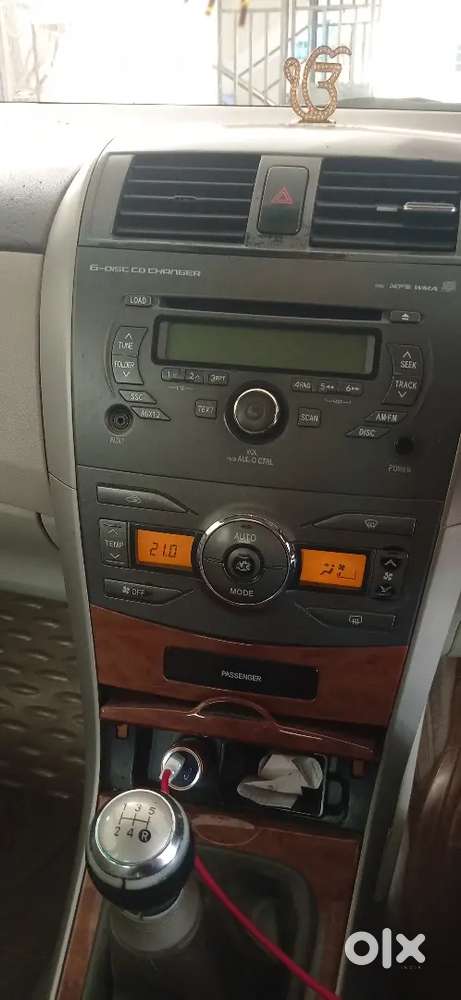 Toyota Corolla Altis 2009 Petrol 127500 Km Driven