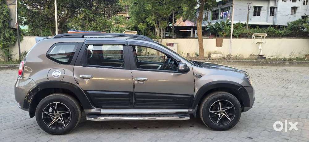 Nissan Terrano Xl P, 2018, Petrol