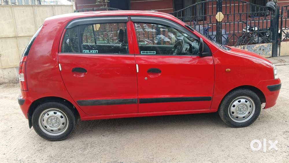 Hyundai Santro Xing Xg Erlx Euro Iii, 2008, Petrol