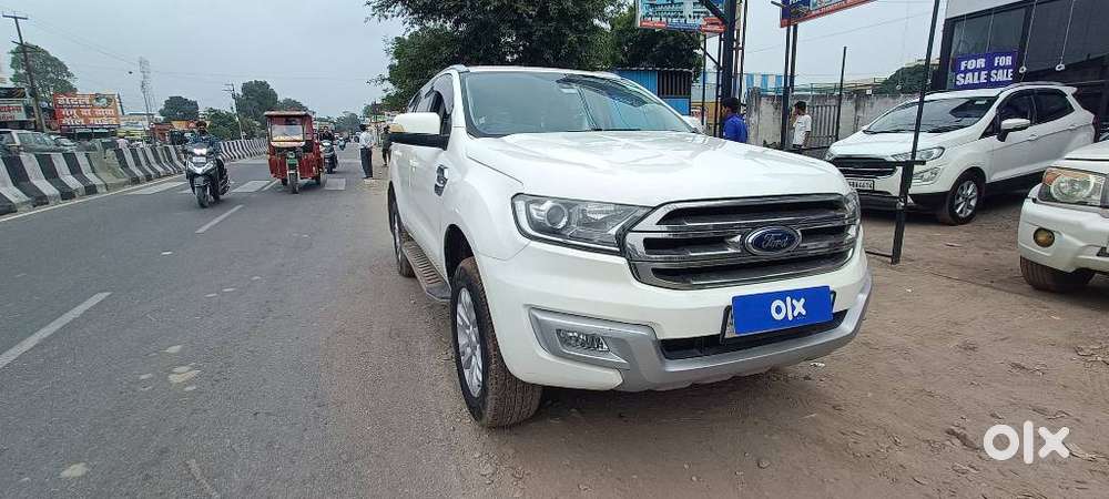 Ford Endeavour 2.2 Trend At 4x2, 2018, Diesel