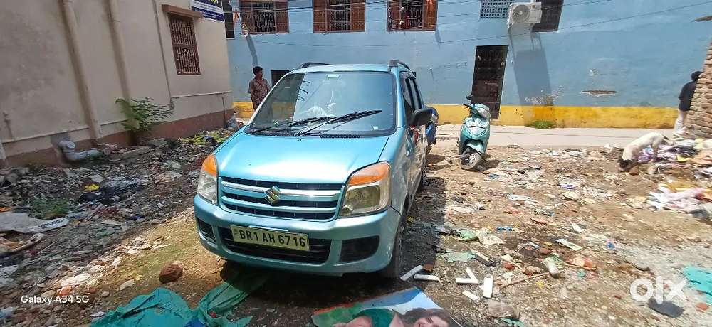 Maruti Suzuki Wagon R Lxi 2008 Petrol Manual