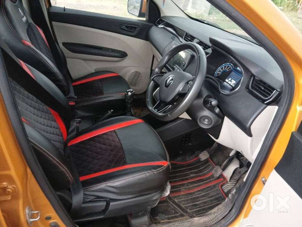 Renault Triber Rxt, 2019, Petrol