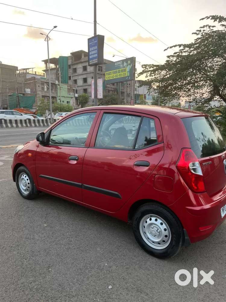 Hyundai I10 2007-2010 Era 1.1, 2011, Petrol