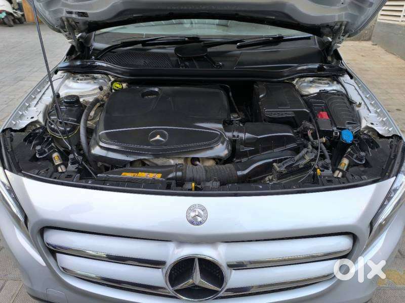 Mercedes-benz Gla Class 2014-2017 200 Sport Edition, 2015, Petrol