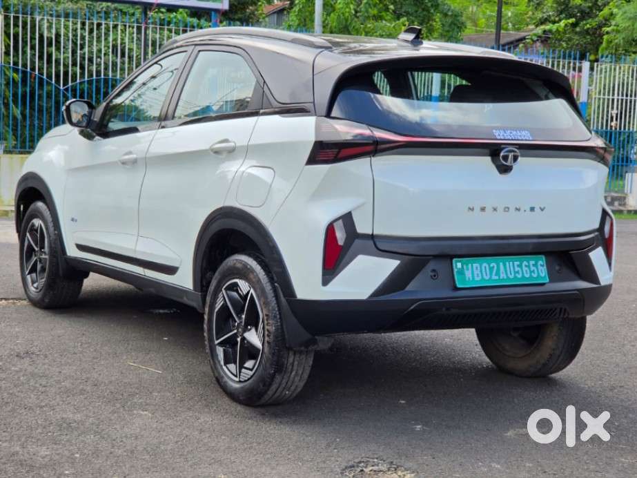 Tata Nexon Ev Fearless Plus Lr, 2023, Electric