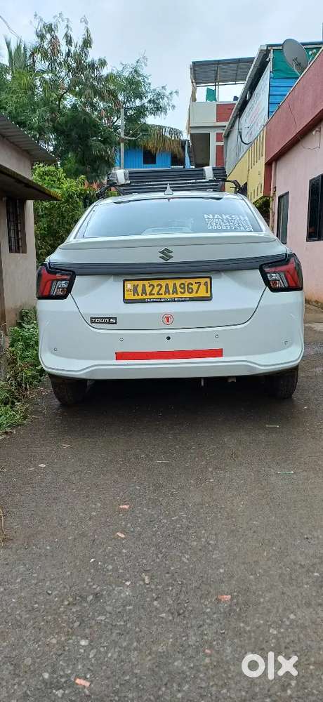 Maruti Suzuki Dzire 2025 Cng & Petrol Well Maintained