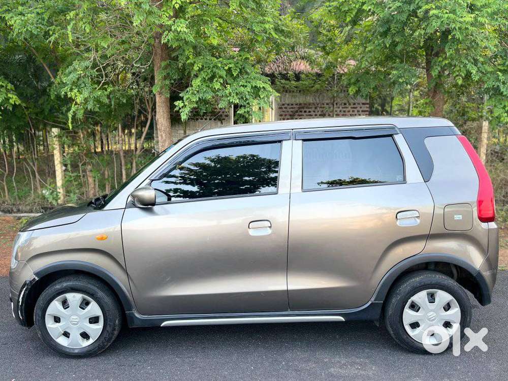 Maruti Suzuki Wagon R, 2020, Petrol