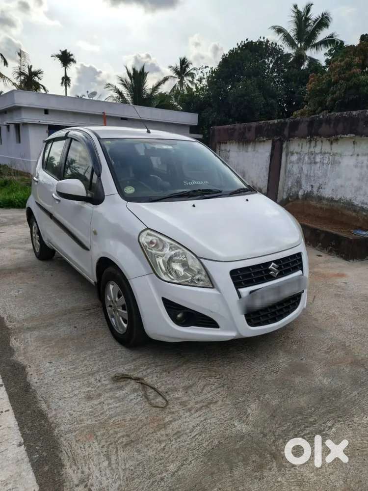 Maruti Suzuki Ritz 2015 Diesel Well Maintained Full Option Zdi