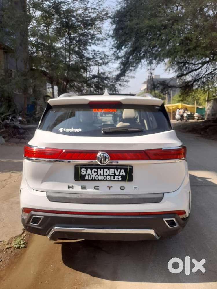 Mg Hector Sharp Pro 2.0 Turbo Diesel Mt, 2023, Diesel