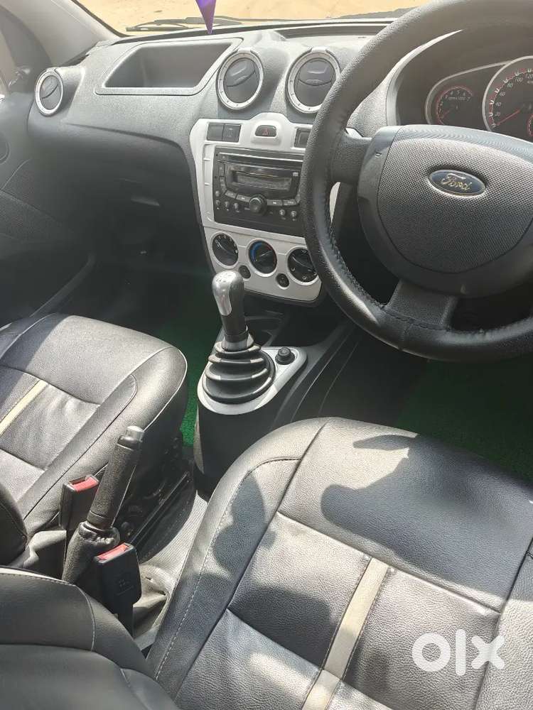 Ford Figo 2012 Diesel 76000 Km Driven