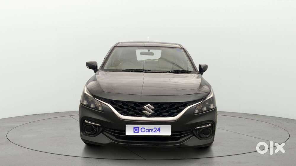 Maruti Suzuki Baleno Zeta, 2022, Petrol