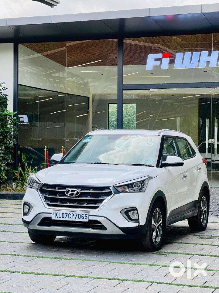 Hyundai Creta 1.6 Sx Petrol, 2018, Petrol