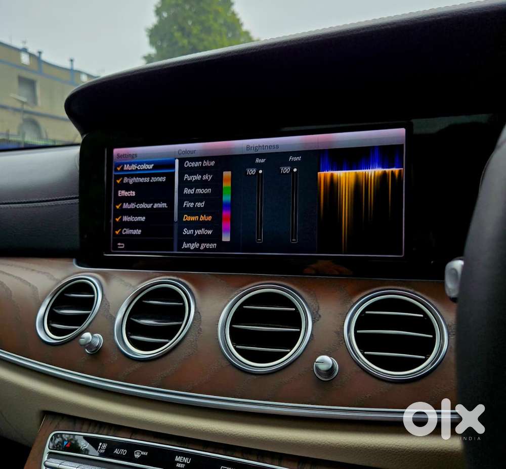 Mercedes-benz E-class 200, 2019, Petrol