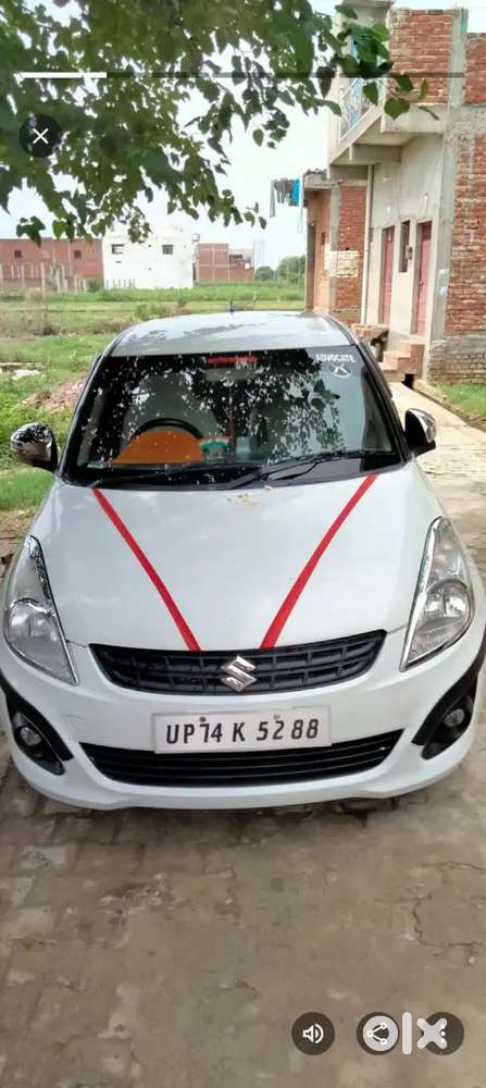 Maruti Suzuki Dzire 2013 Diesel Well Maintanted