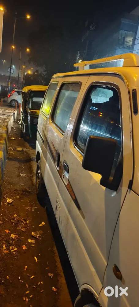 Maruti Suzuki Eeco 2018